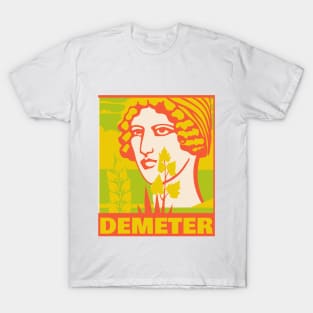 Polychrome Demeter T-Shirt